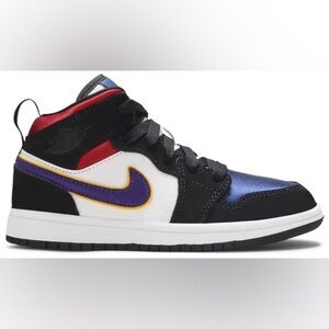 Air Jordan 1 Mid SE PS 'Rivals sneakers